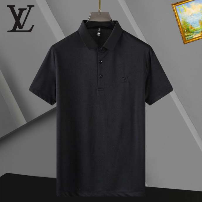 Picture of LV Polo Shirt Short _SKULVm-3xl25t0120591